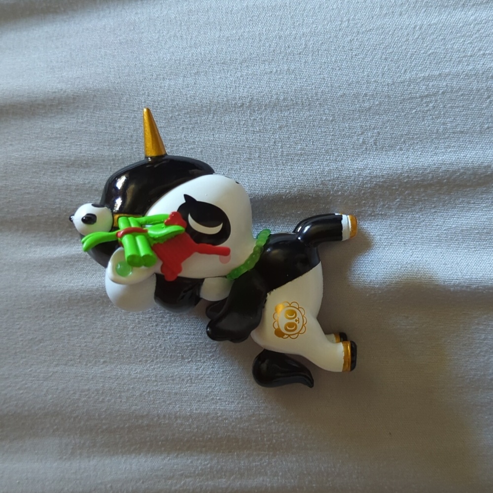 Tokidokie unicorno series x bamboolina